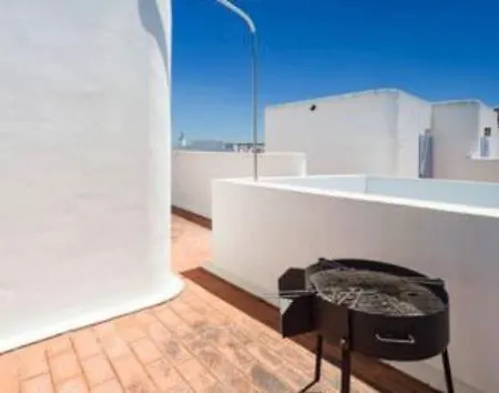 Casa Duplex A Fontanilla Apartment *