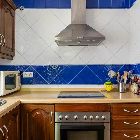 Casa Duplex A Fontanilla דירה